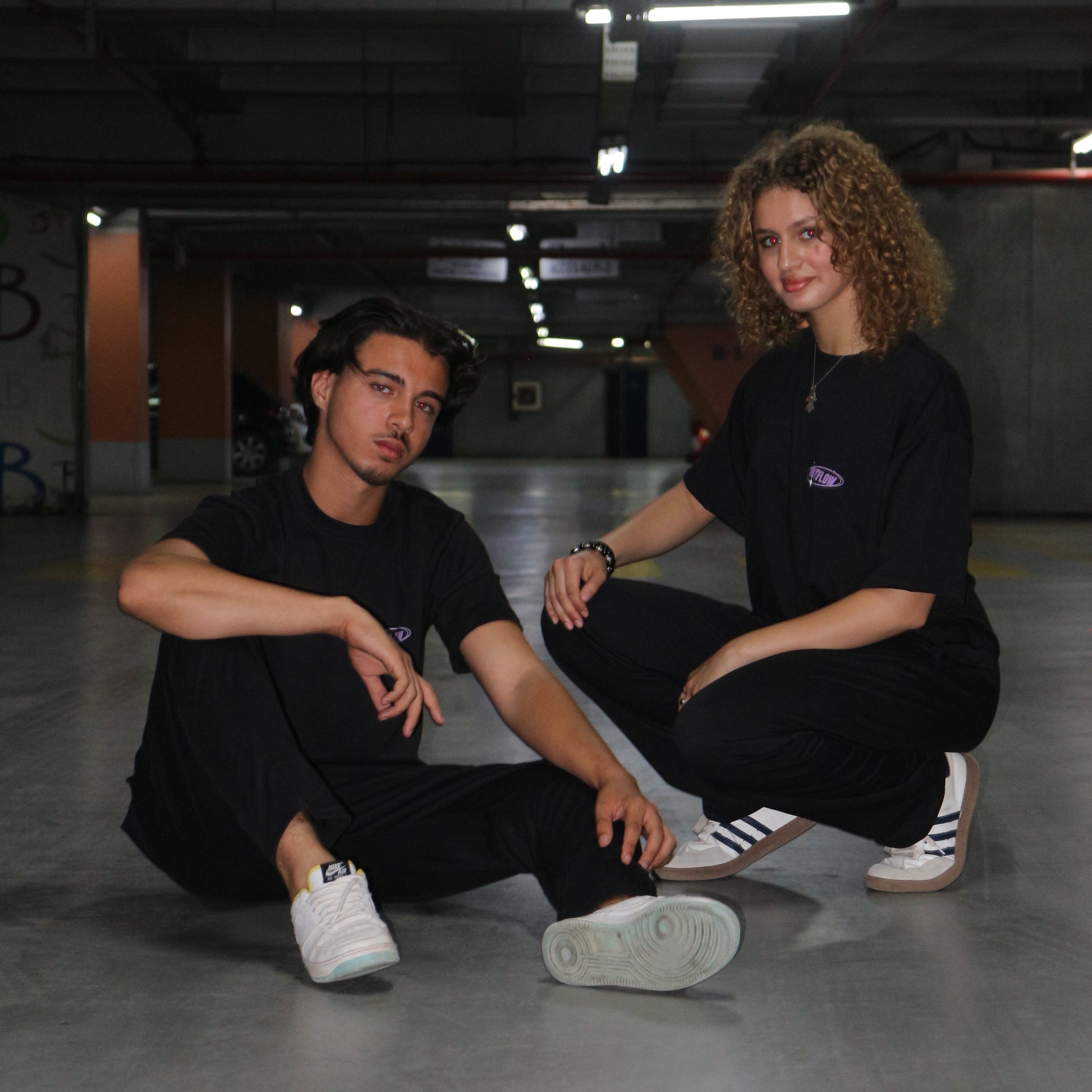 OUTFLOW VIBE DROP OUTFIT