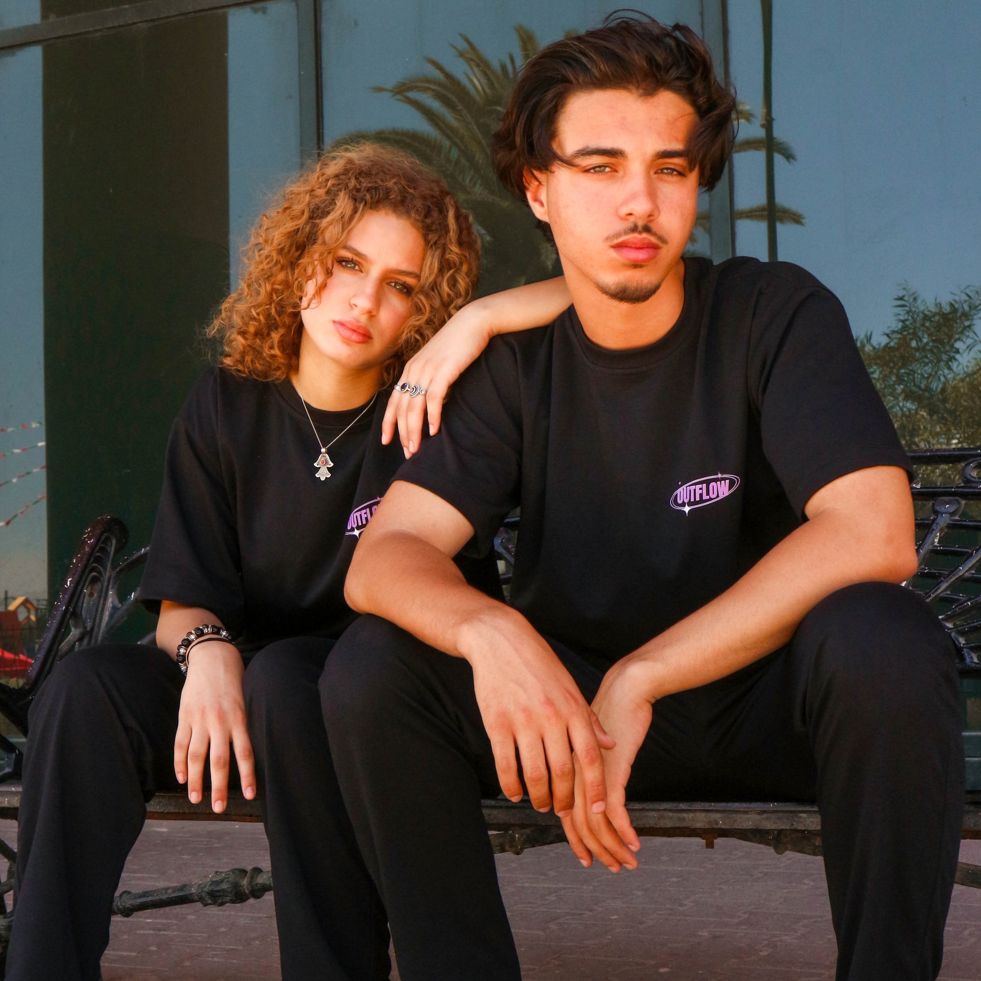 OUTFLOW VIBE DROP OUTFIT