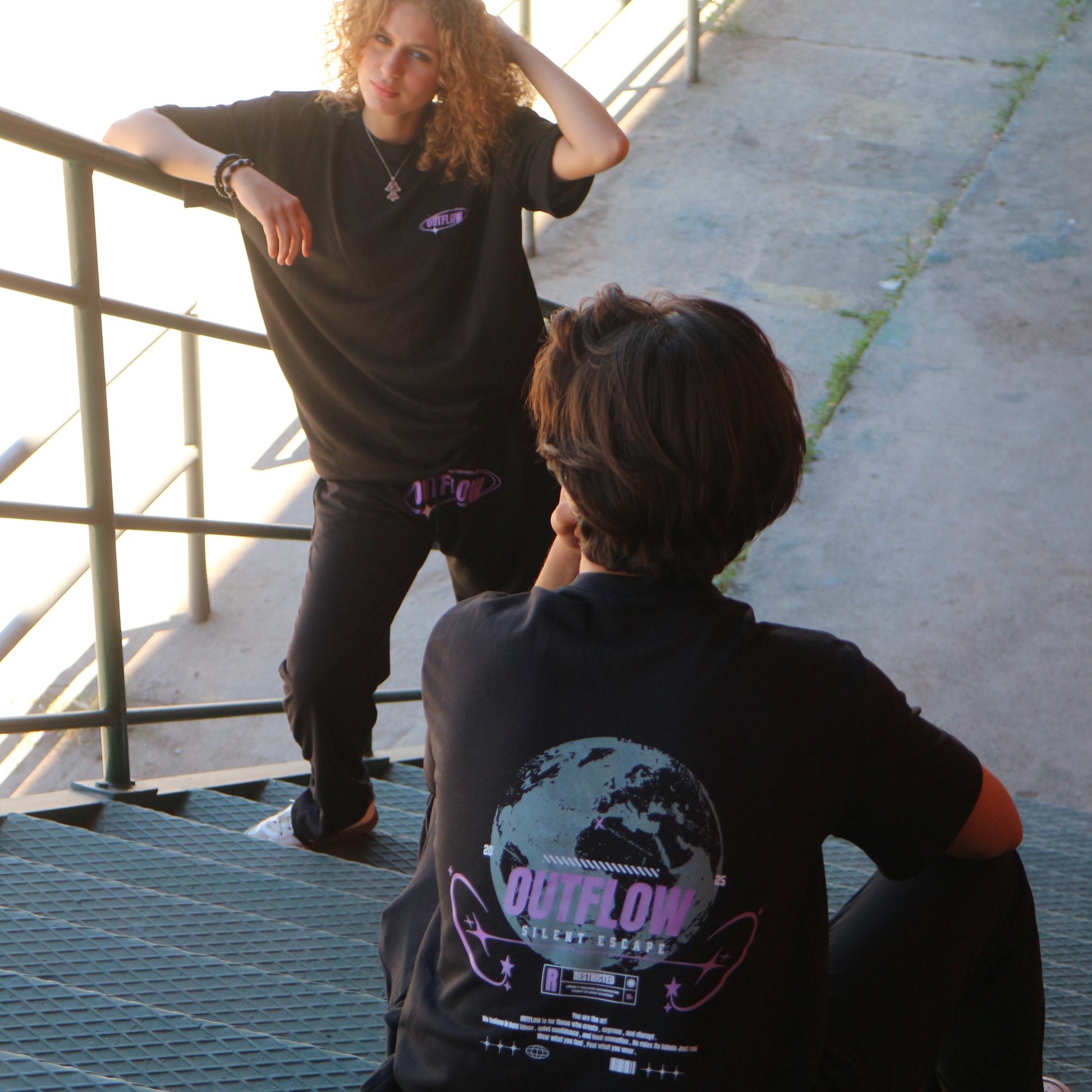 OUTFLOW VIBE DROP OUTFIT