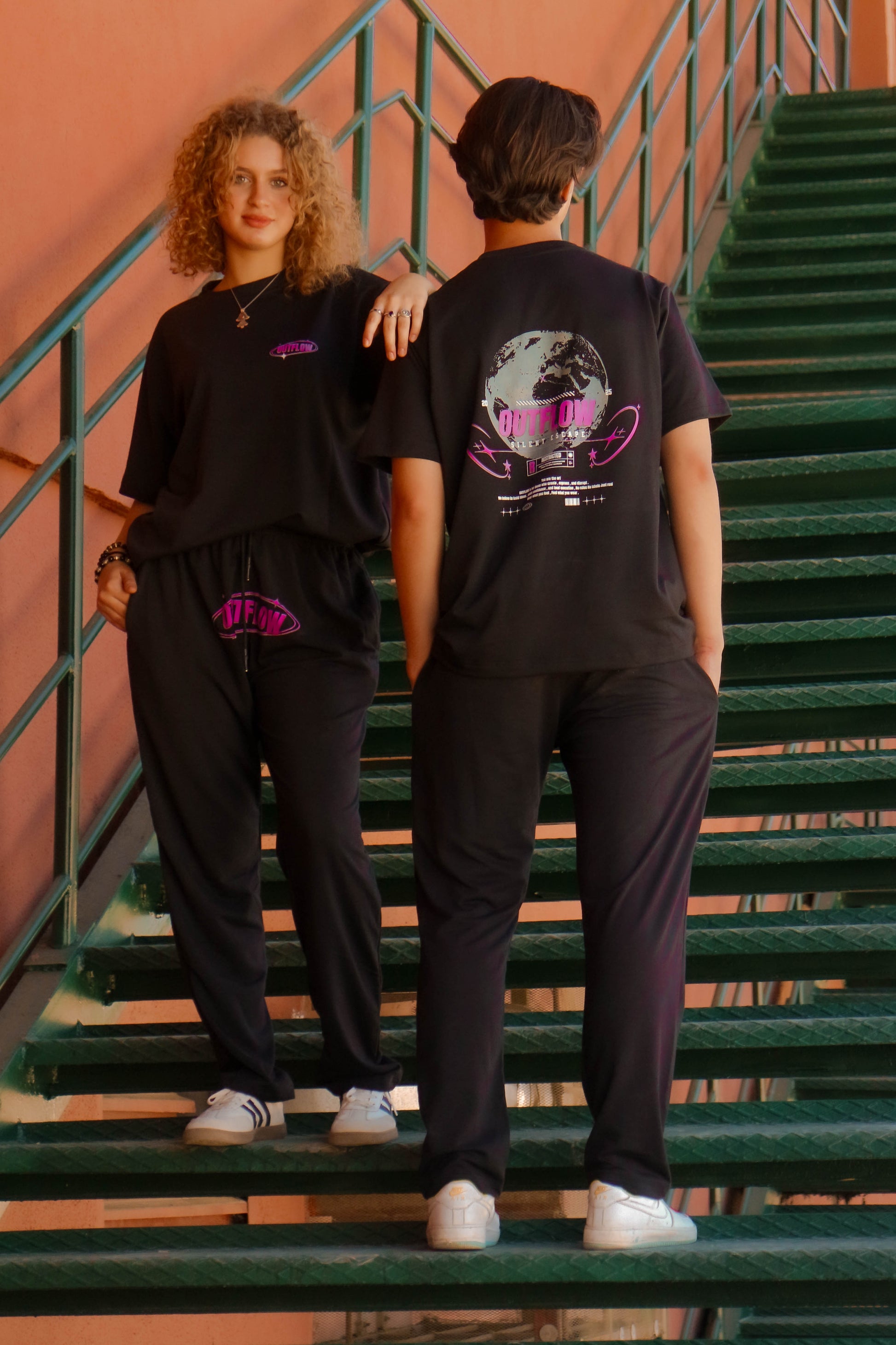 OUTFLOW VIBE DROP OUTFIT