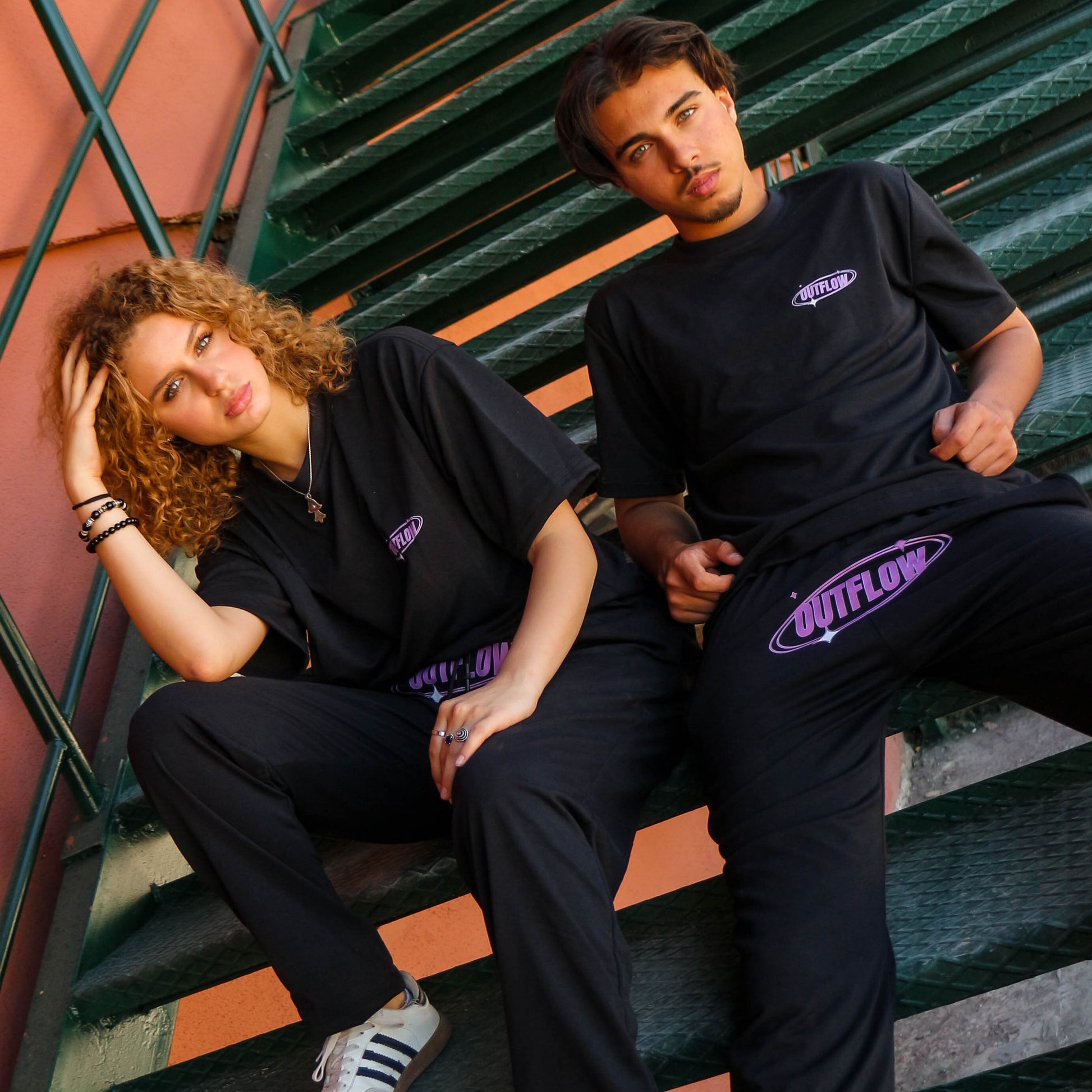 OUTFLOW VIBE DROP OUTFIT